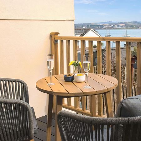 Villa Tamar View Saltash Esterno foto