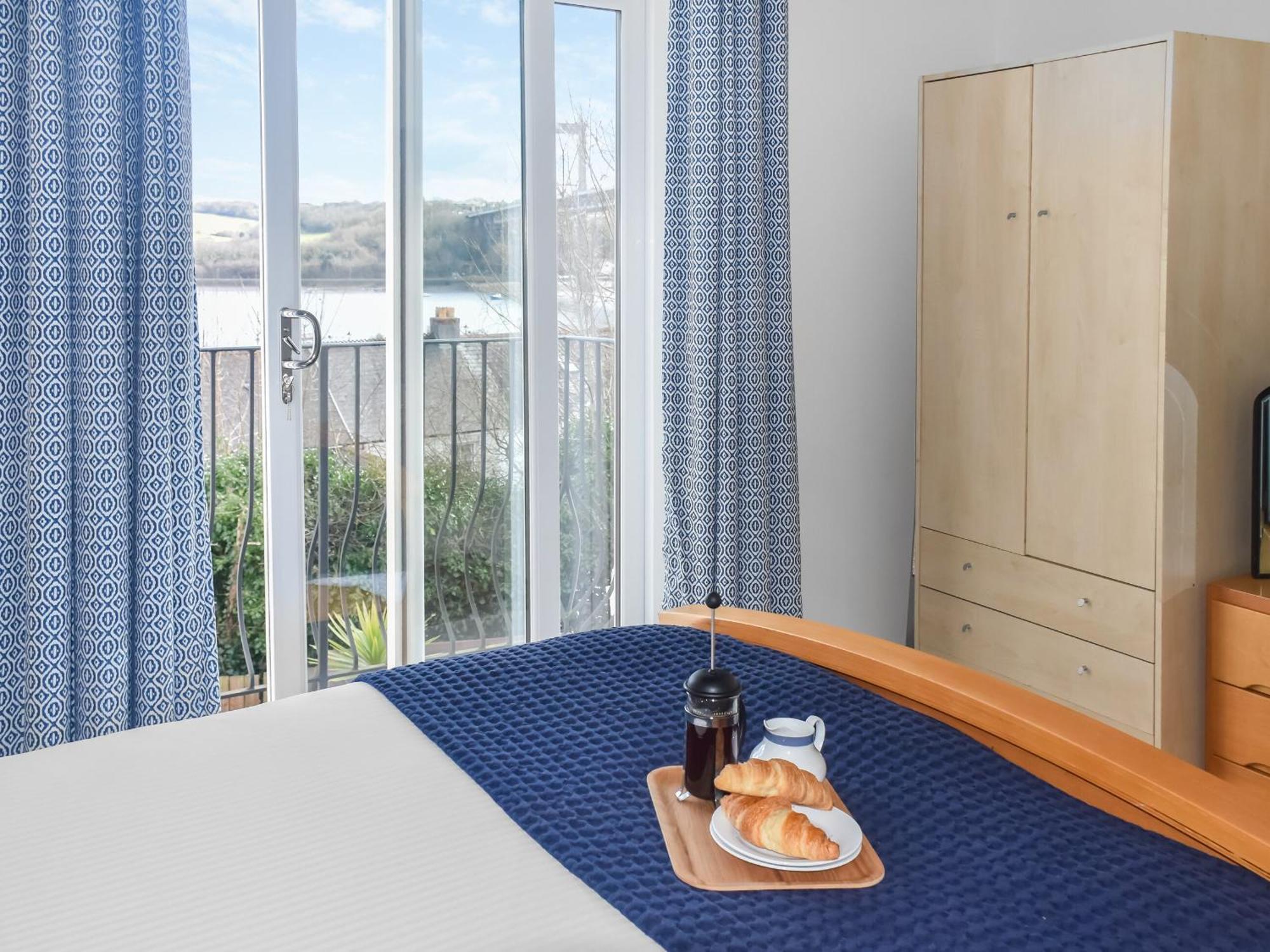 Villa Tamar View Saltash Esterno foto